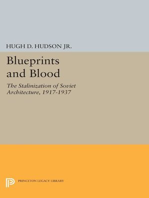cover image of Blueprints and Blood